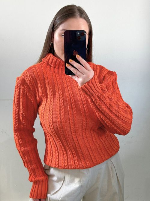 Cor Laranja