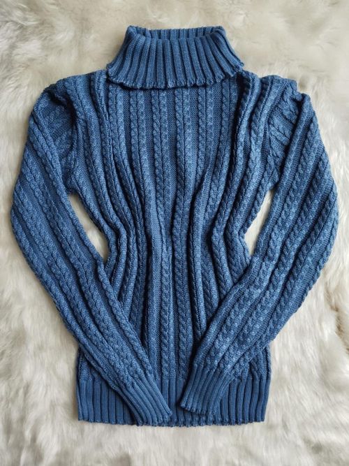 Cor Azul Jeans
