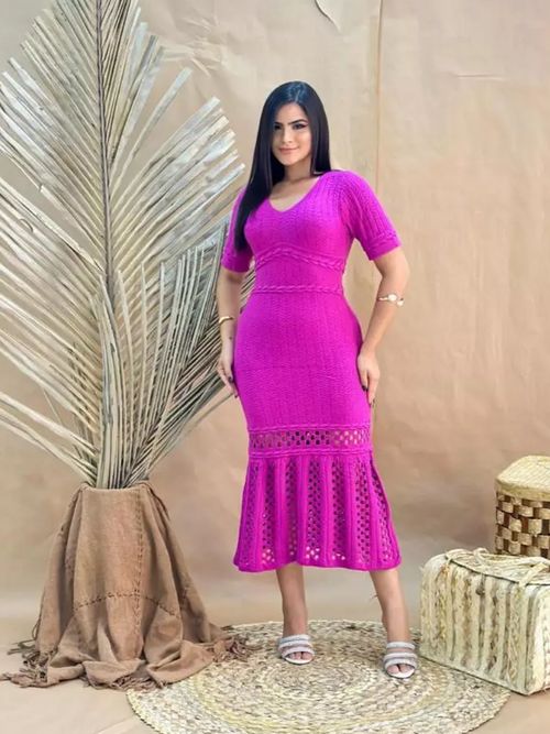 Cor Pink Fúcsia
