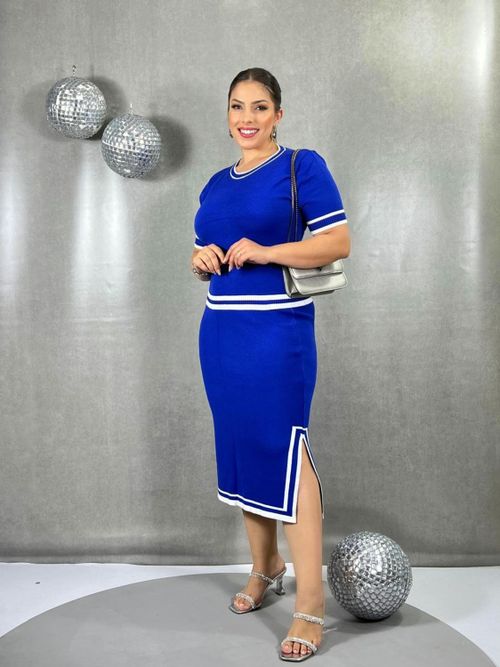 Cor Azul Royal