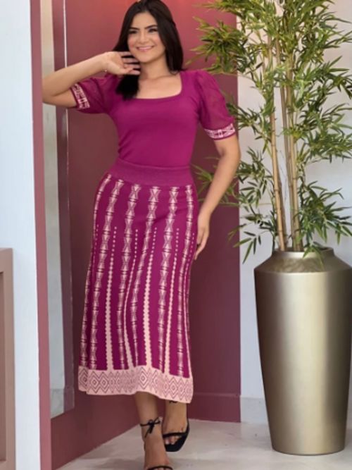 Cor Pink Fúcsia