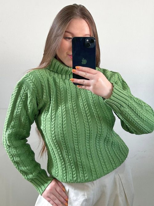 Cor Verde Pistache