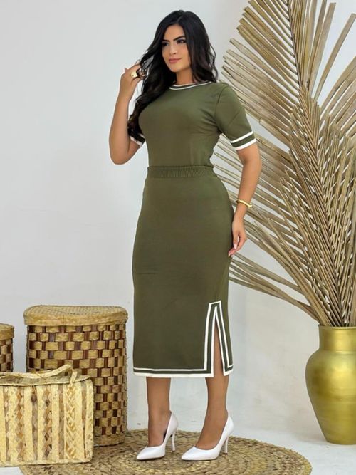 Cor Verde Militar