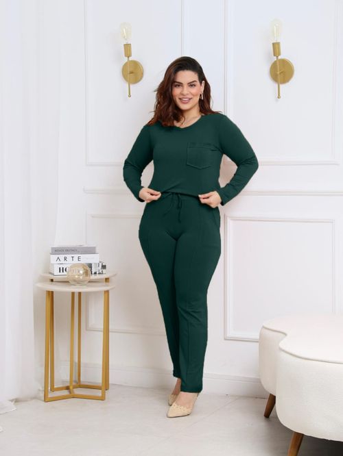 Cor Verde Musgo