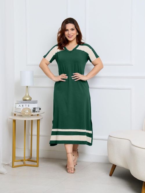 Cor Verde Musgo