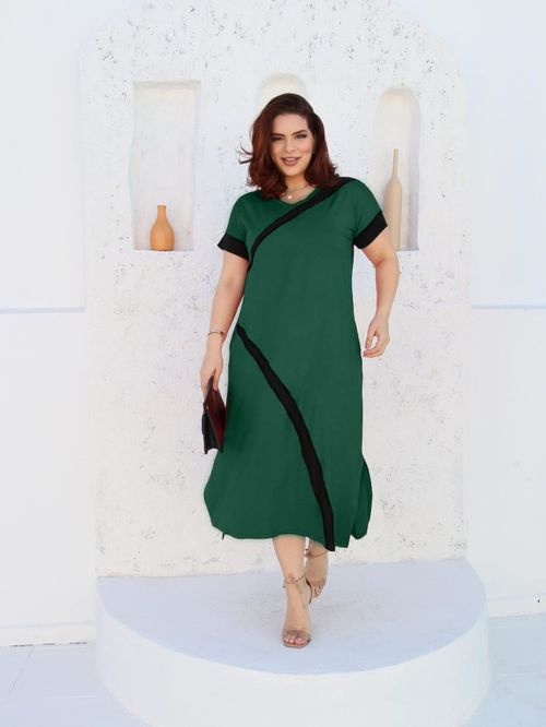 Cor Verde Musgo
