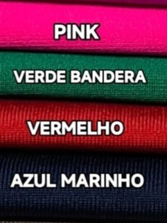 Cor Vermelho