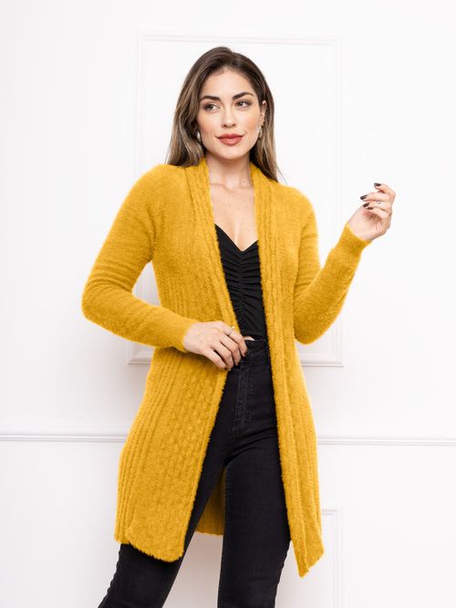 Cor Amarelo Mostarda