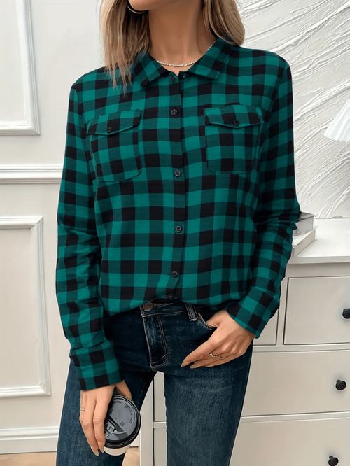 Cor Xadrez Verde