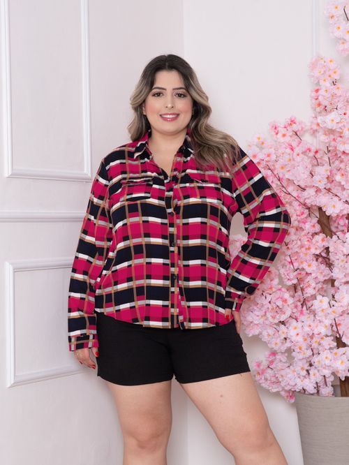 Cor Rosa Chiclete