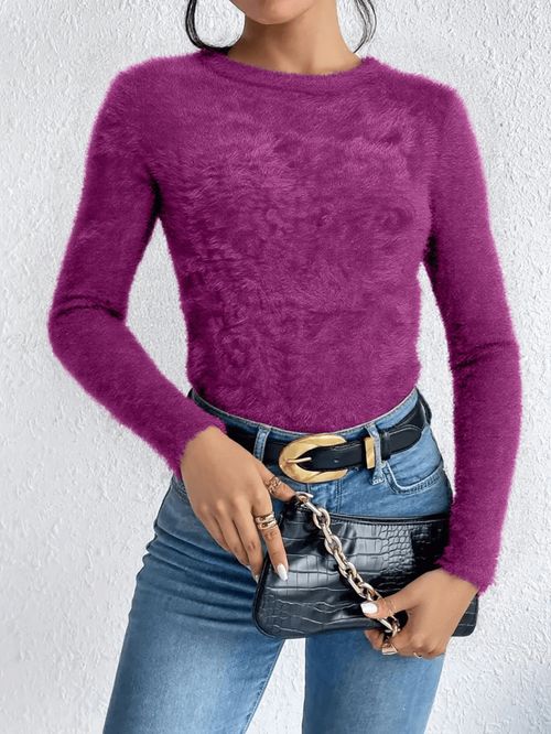 Cor Fuscia