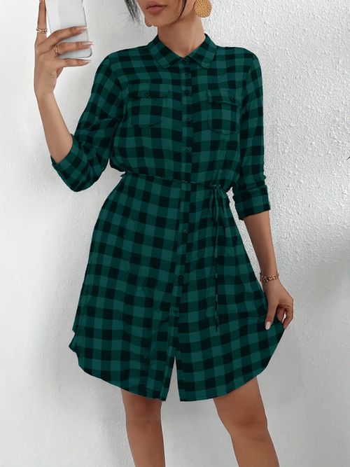 Cor Xadrez Verde