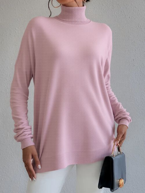 Cor Rosa Bebê