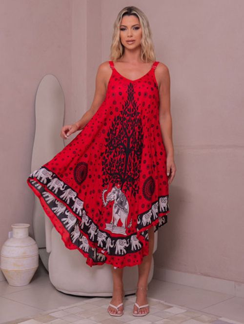 Cor Vermelho