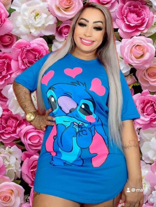 Cor Azul Bebê