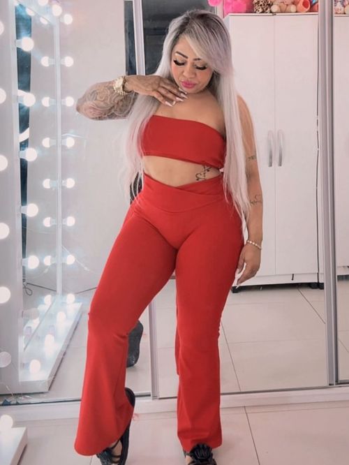 Cor Vermelho