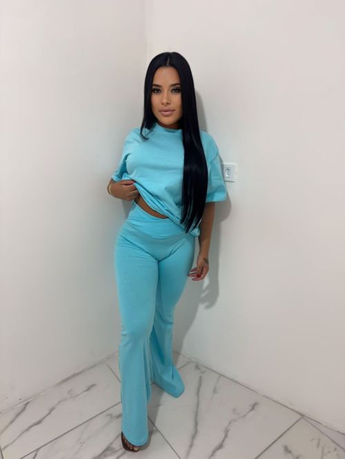Cor Azul