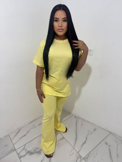 Cor Amarelo