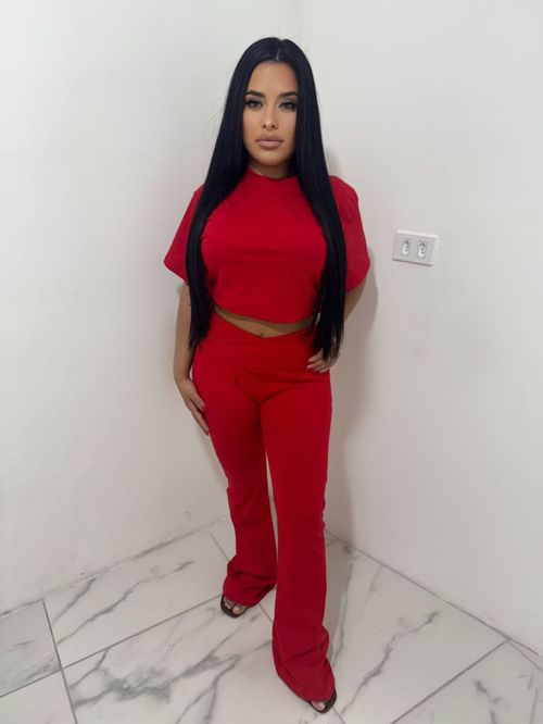 Cor Vermelho