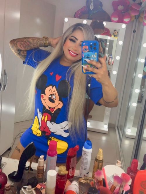 Cor Azul Royal