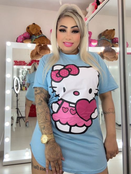 Cor Azul Bebê