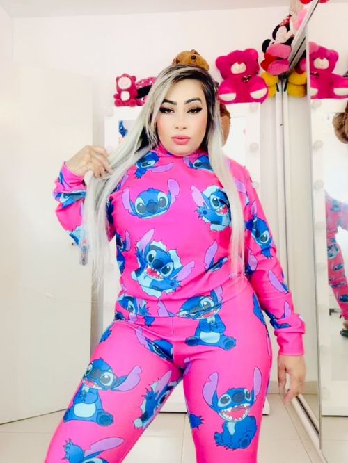 Cor Estampa da Foto