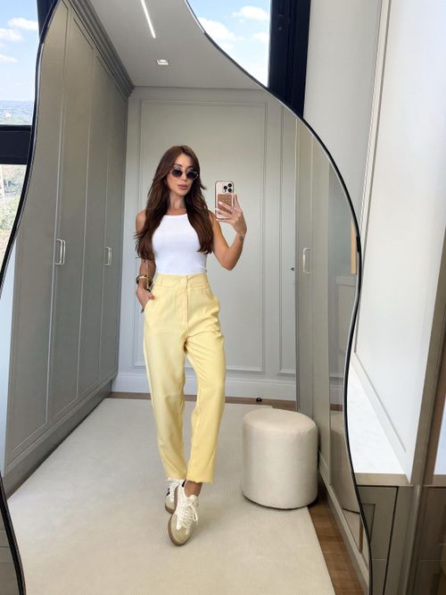 Cor Amarelo