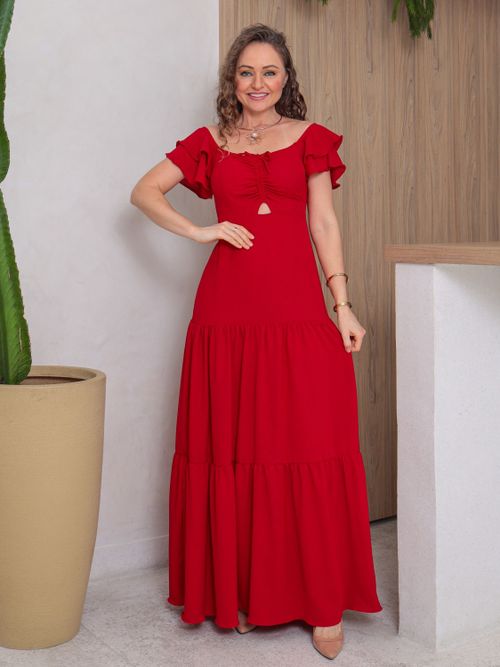 Cor Vermelho