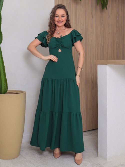 Cor Verde Musgo