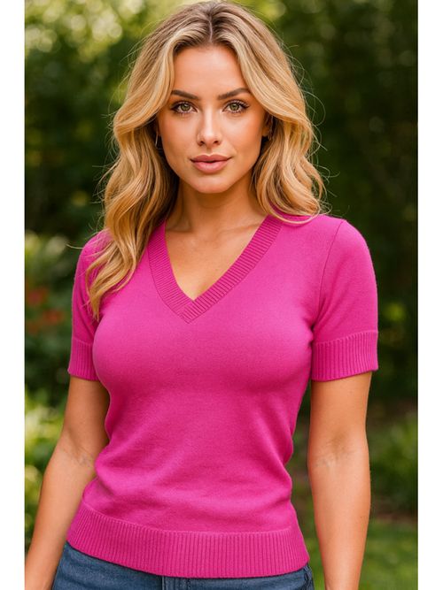 Cor Fucsia