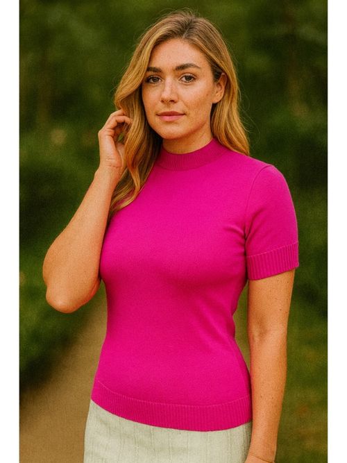 Cor Fucsia