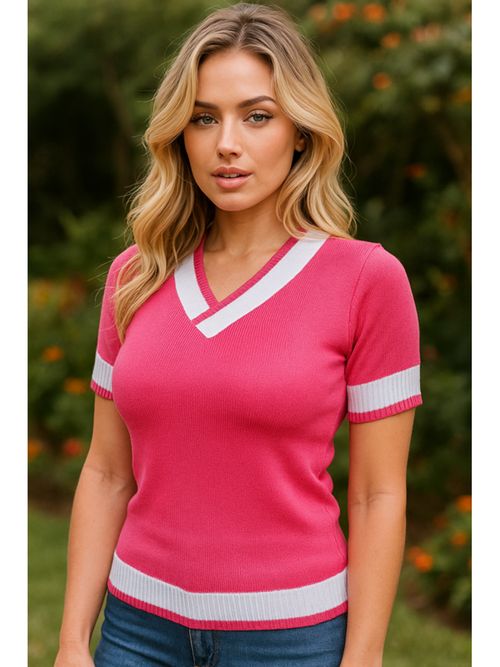 Cor Fucsia