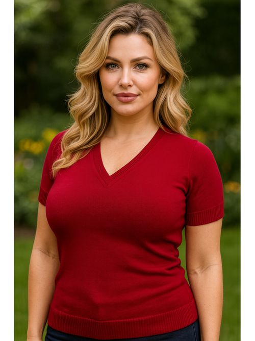 Cor Vermelho