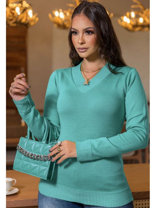 Cor Verde Menta