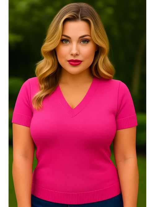 Cor Fucsia