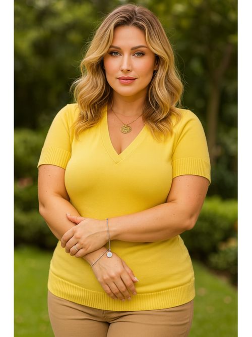 Cor Amarelo