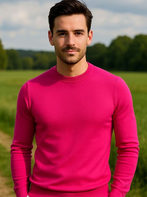 Cor Fucsia