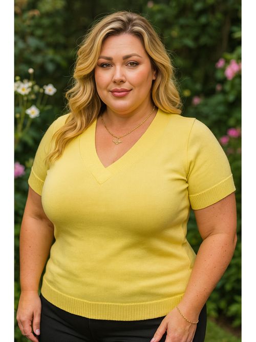 Cor Amarelo