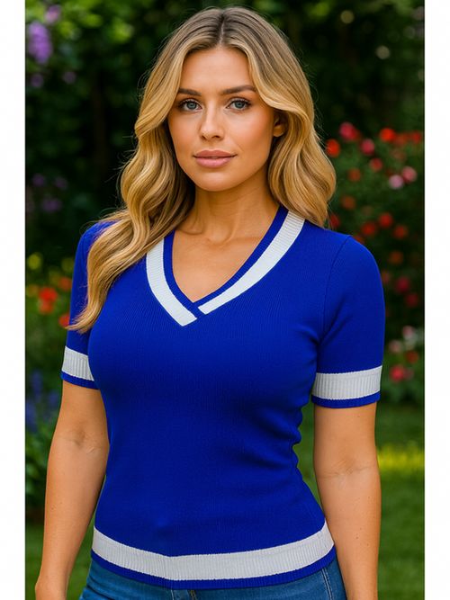 Cor Azul Royal