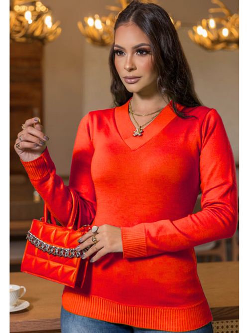 Cor Laranja Neon