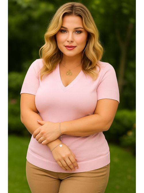Cor Rosa Bebê
