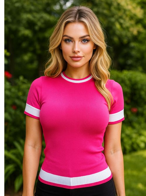 Cor Fucsia