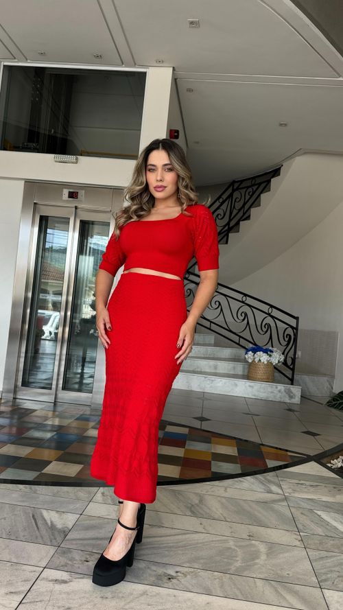 Cor Vermelho