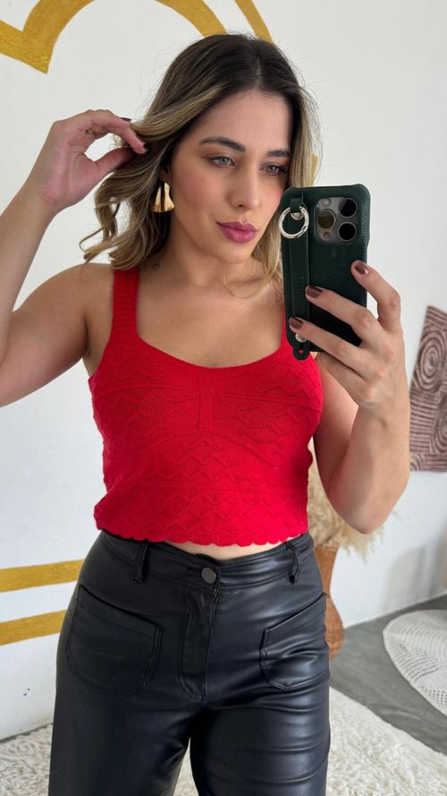 Cor Vermelho