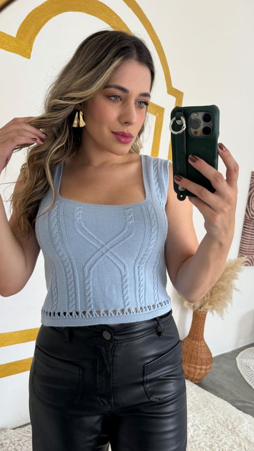 Cor Azul