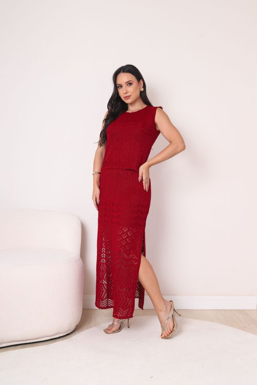 Cor Vermelho