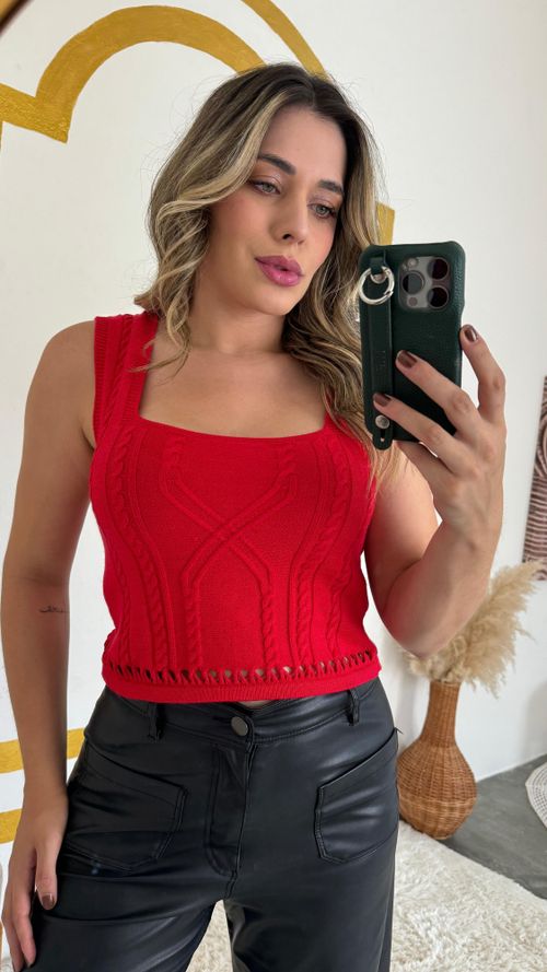 Cor Vermelho