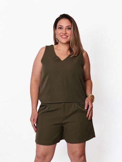 Cor Verde Militar