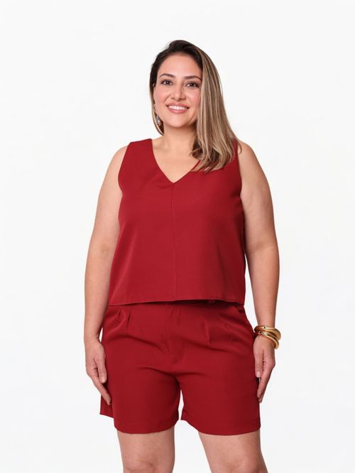 Cor Vermelho