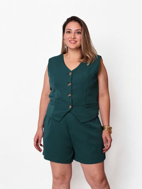 Cor Verde Militar